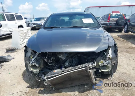 2015 Ford Taurus Sel из США, поврежденный, VIN 1FAHP2E83FG208405